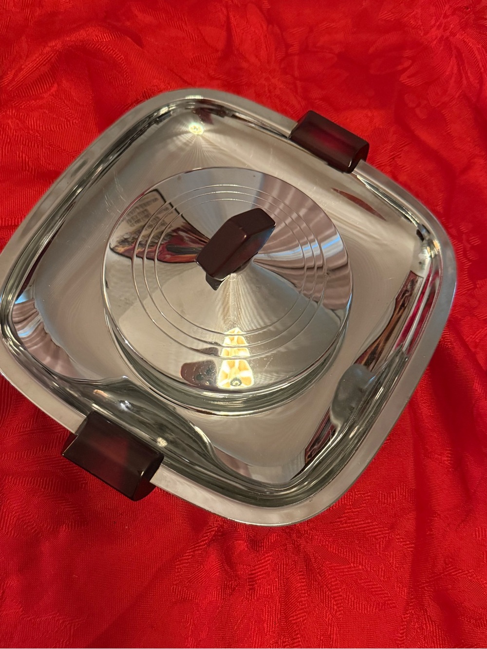 Bakélite dipping tray vintage